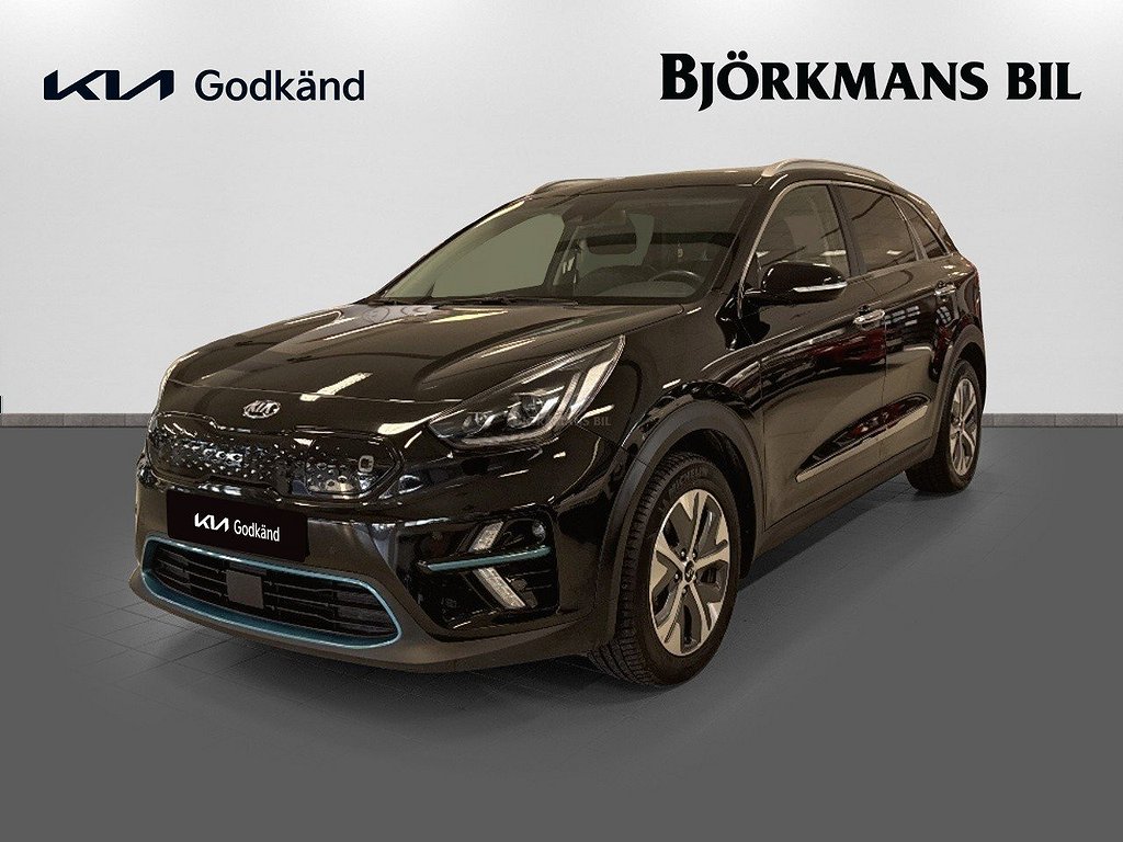 Kia E-Niro Advance Plus TECH, 3,95% RÄNTA