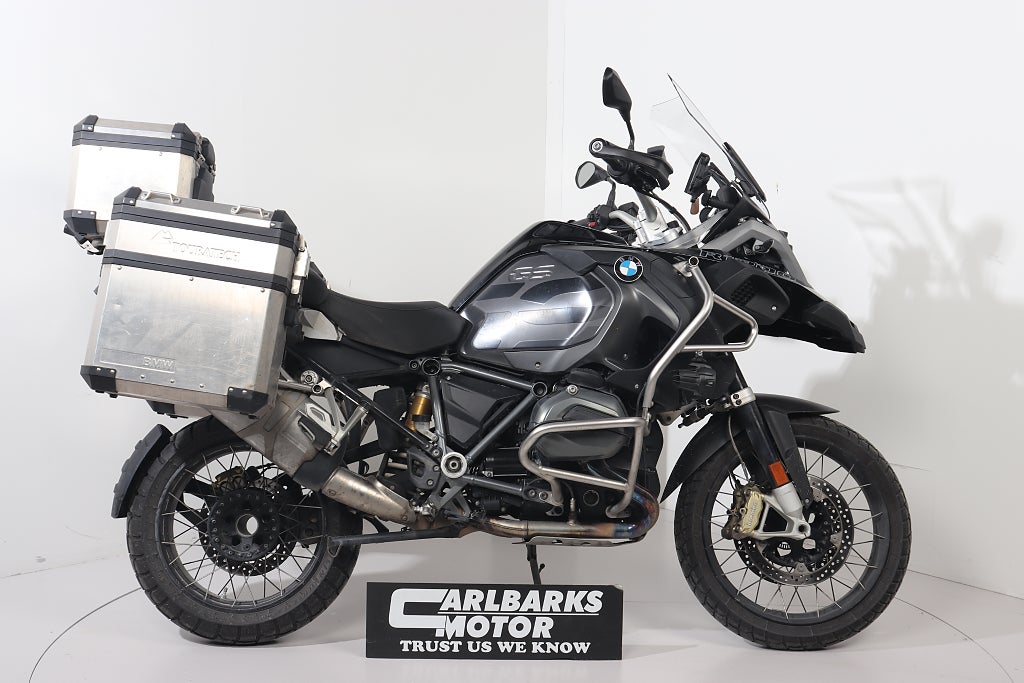 BMW R 1200 GS Adventure 