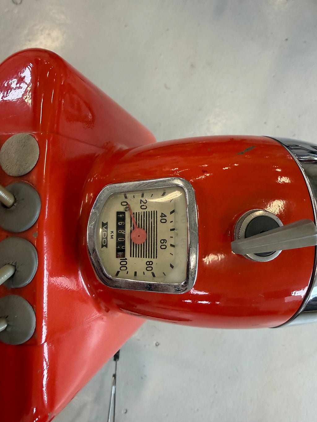 GAR Zundapp  C50