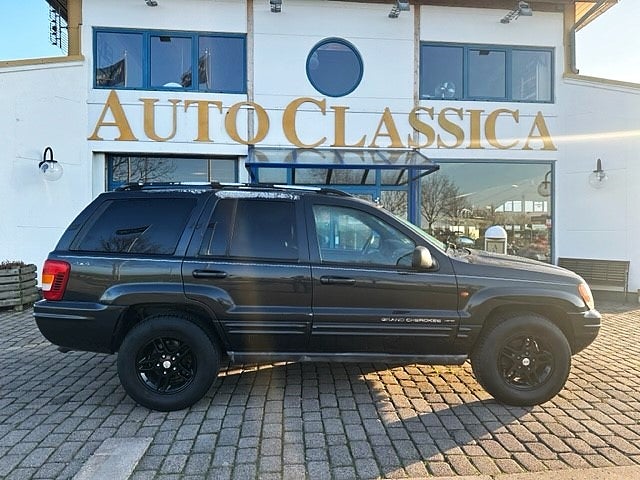 Jeep Grand Cherokee 4.7 V8 4WD Limited
