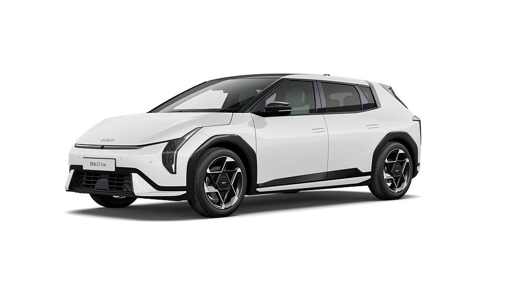Kia EV4 GT-Line FWD Long Range BUSINESS EDITION