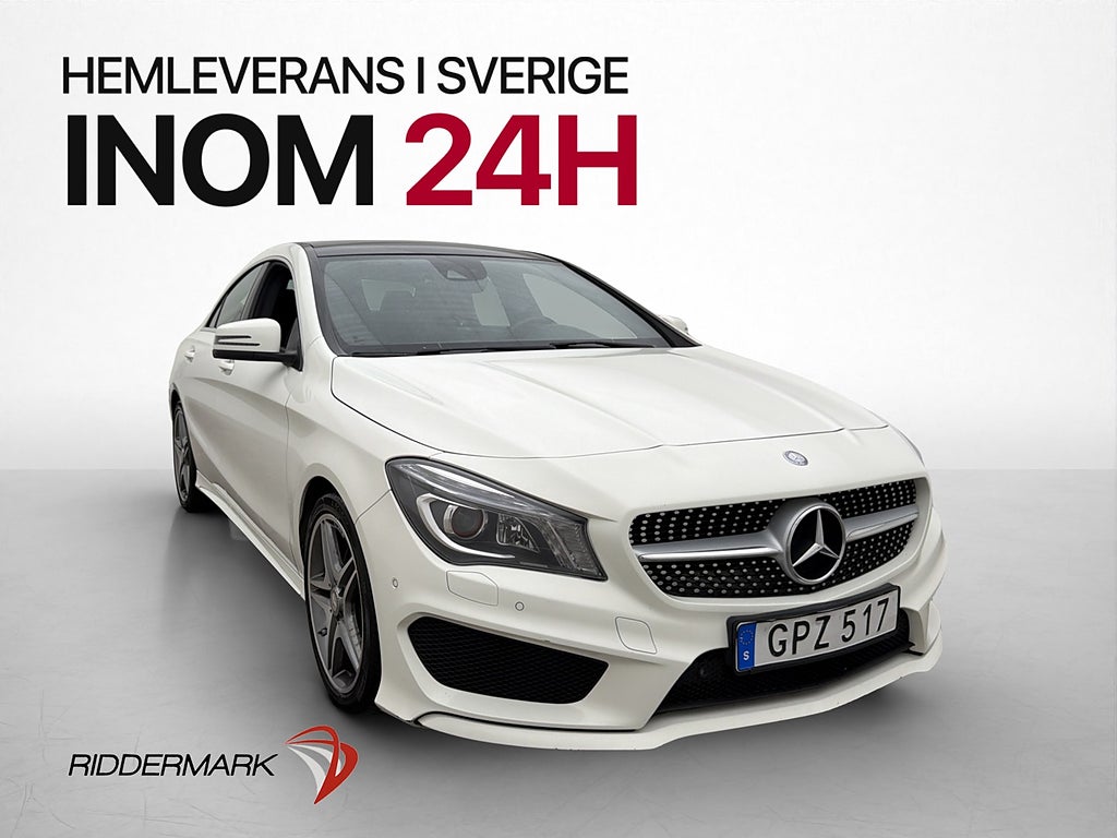 Mercedes-Benz CLA