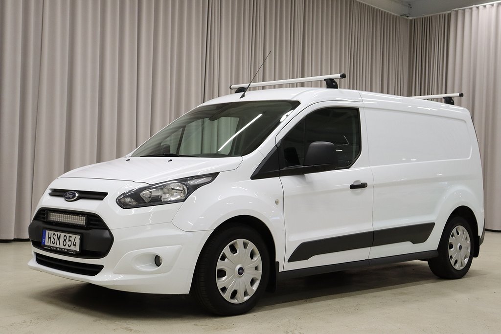 Ford Transit Connect TDCi Inredning Drag Värmare #REPOBJEKT#