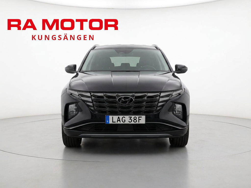 Hyundai Tucson Hybrid 2WD Essential - Privatleasing 2027