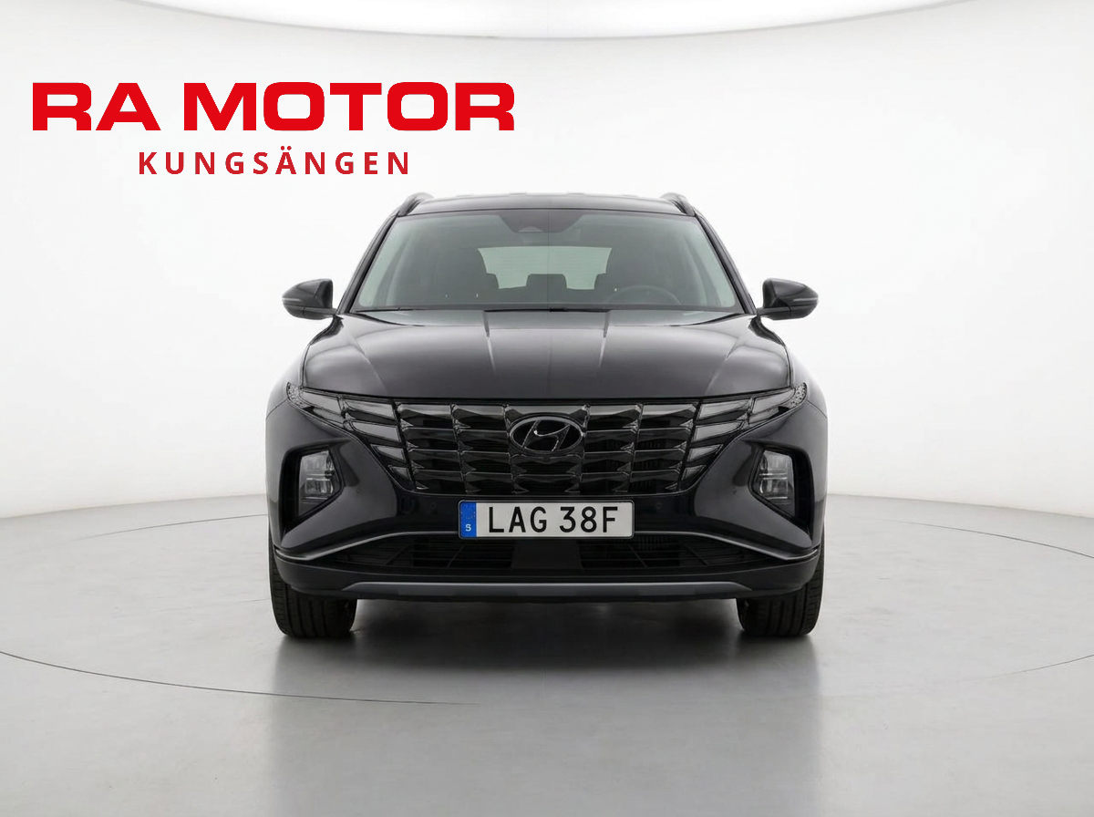Hyundai Tucson 2027, bild 4/10