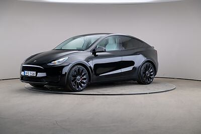Tesla Model Y Performance 534hk Läder