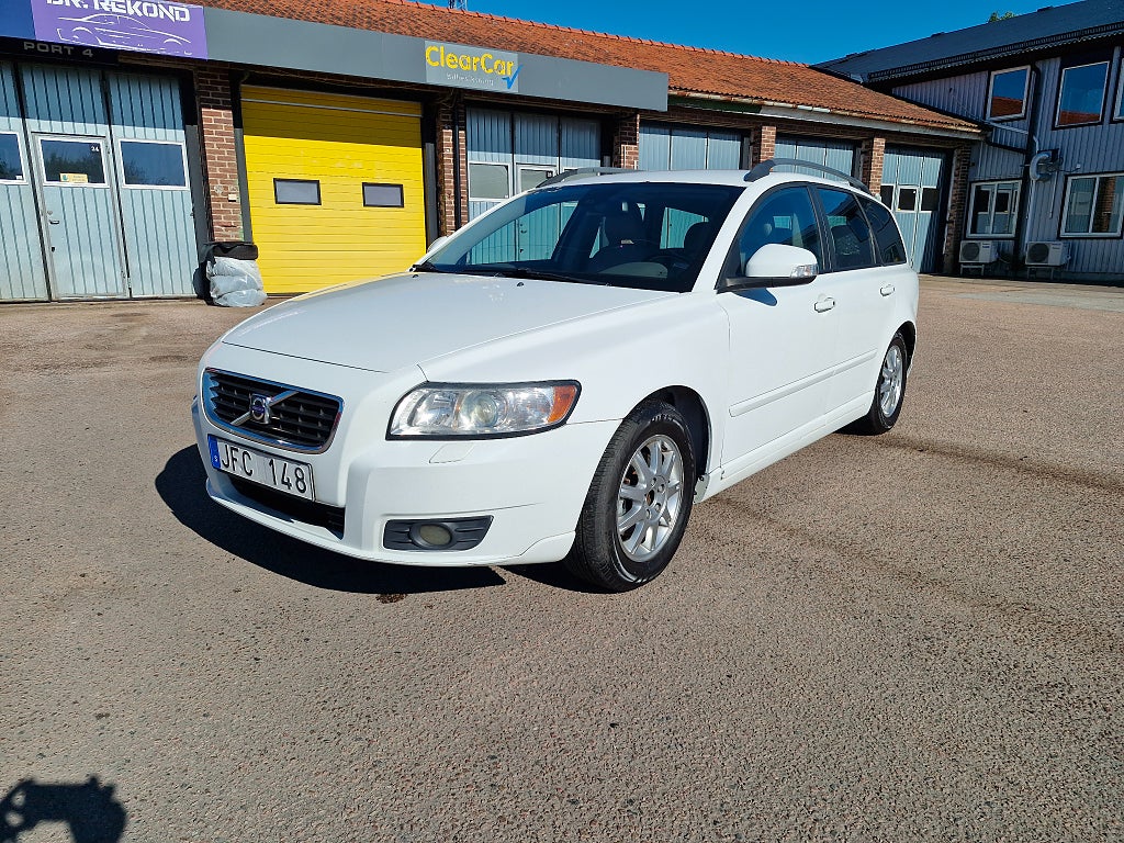 Volvo V50 1.6 D Momentum Euro 4