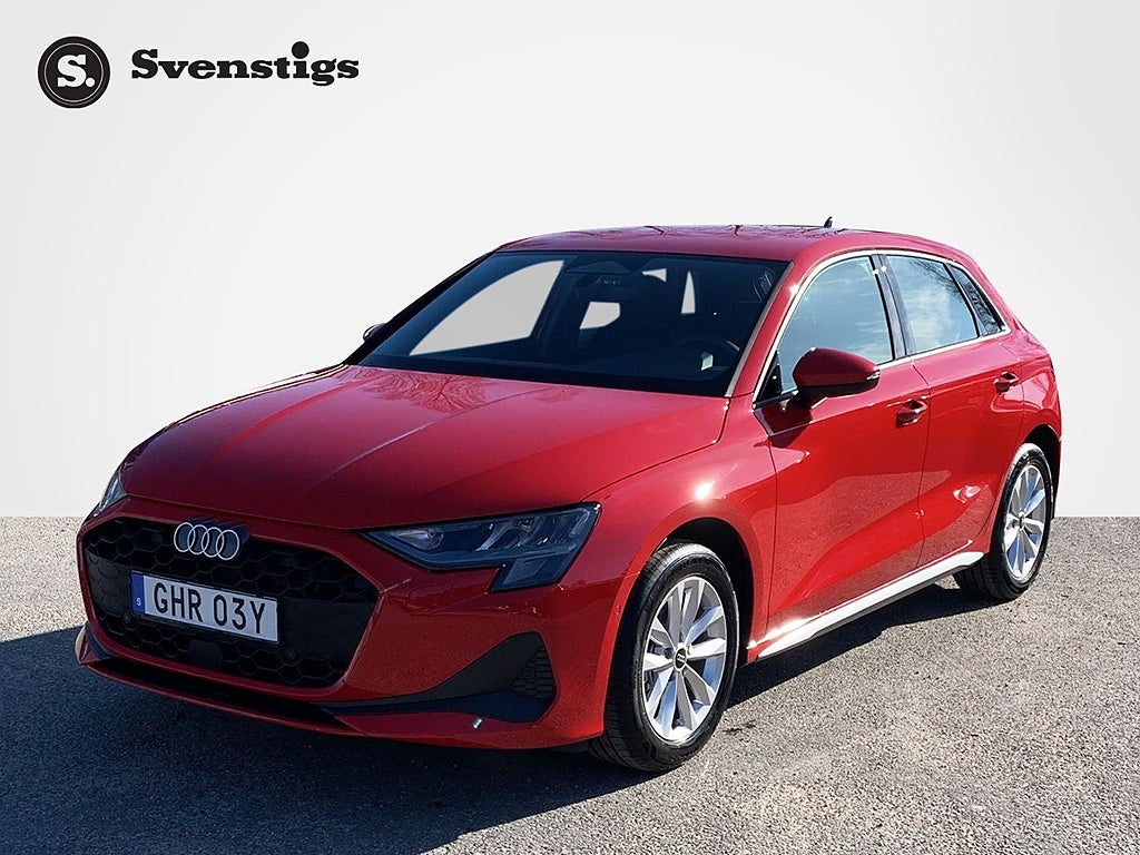 Audi A3 Sportback TFSI 110 KW S TRONIC PROLINE
