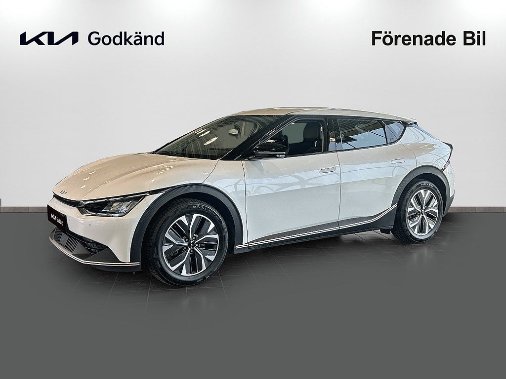 Kia EV6 77.4 kWh RWD PLUS 228HK | KIA GODKÄND