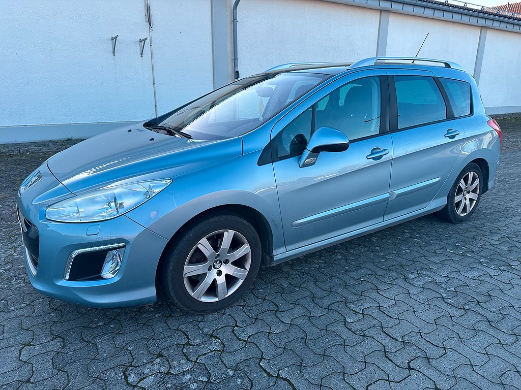 Peugeot 308 SW 1.6 e-HDi FAP EGS Euro 5