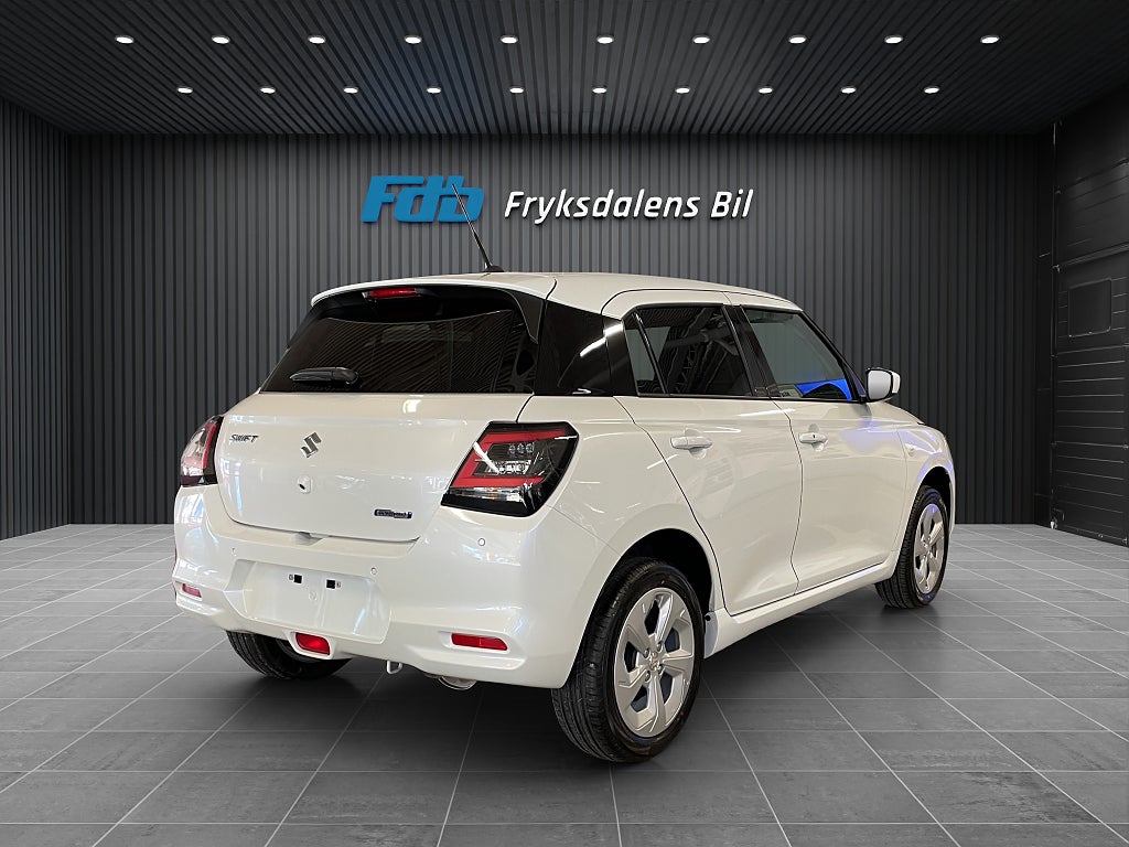 Suzuki Swift 2026 - miniatyr 6