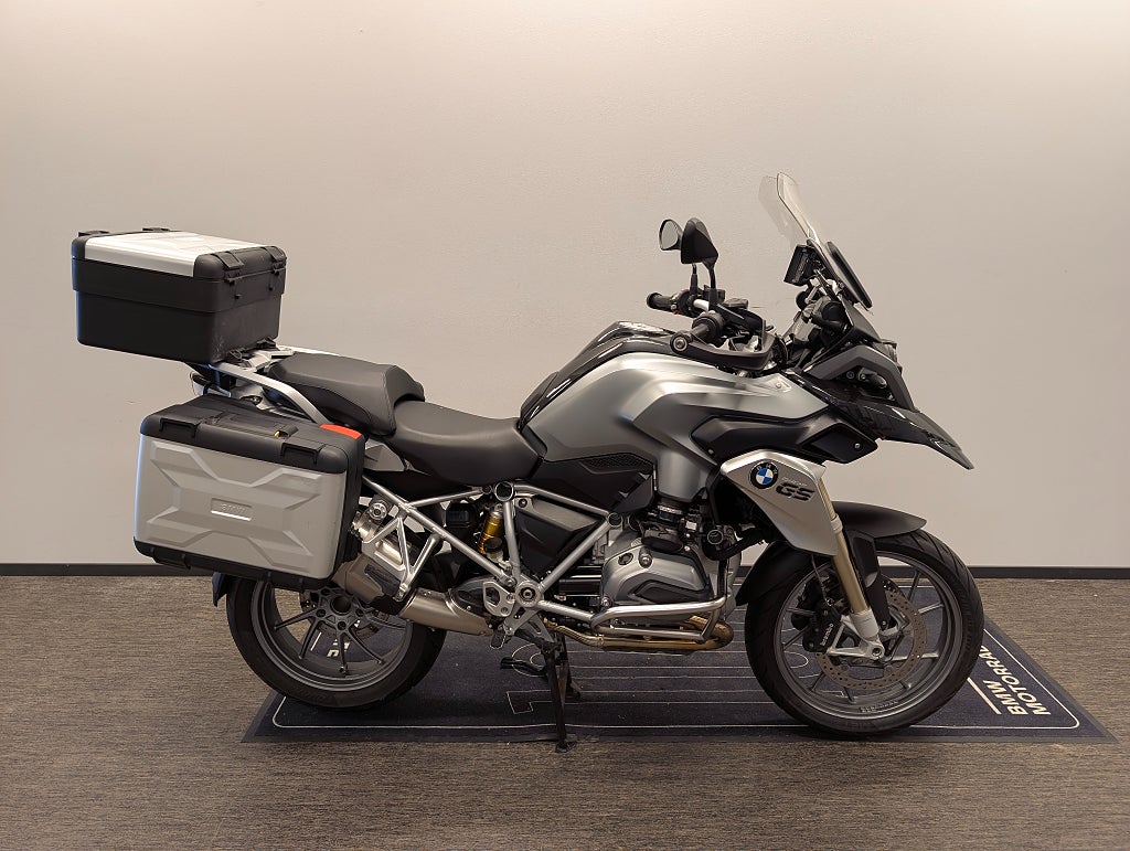 BMW R1200GS 