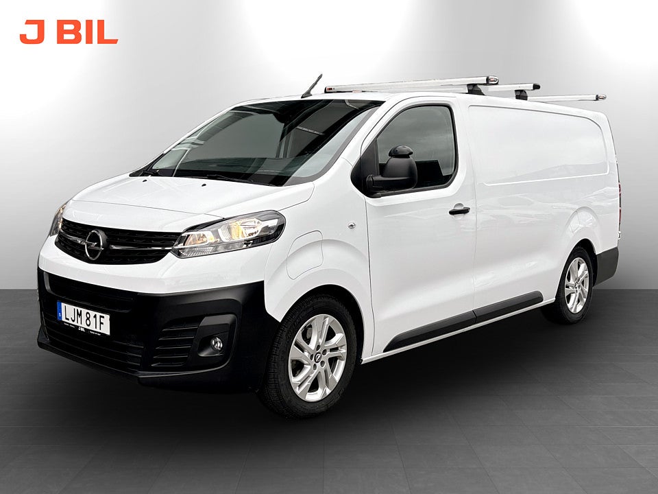 Bild på Opel Vivaro-e Bus 75kWh 136hk Aut B-KAMERA DRAG