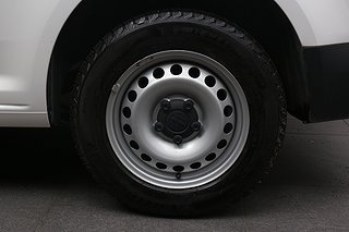 Transportbil - Skåp Volkswagen Caddy 12 av 13