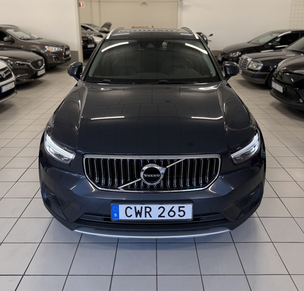 Volvo XC40 2019, bild 7/50