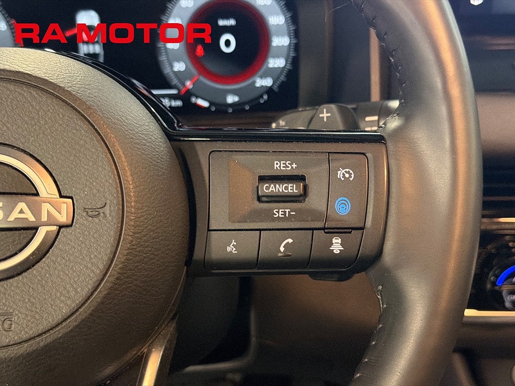 Nissan Qashqai 1.3 | Tekna | Drag | Nav | Moms 2023