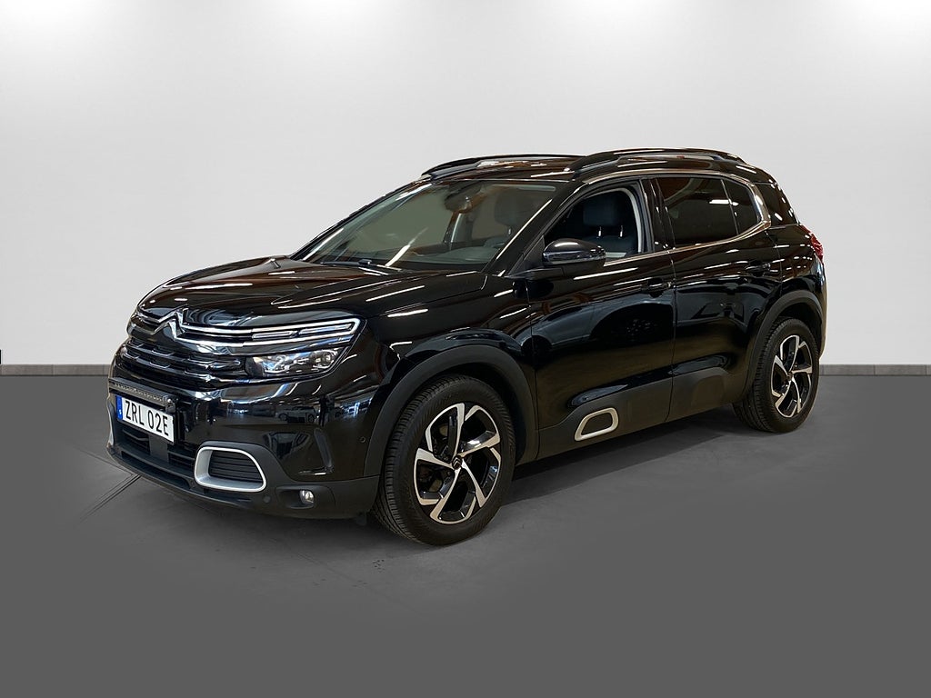 Citroen C5 Aircross 2.0 BlueHDi 180 EAT Euro 6
