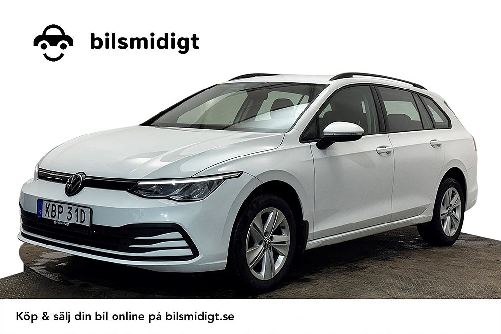 Volkswagen Golf SC 2.0 TDI Aut Värmare Cockpit P-Sens MOMS 116hk