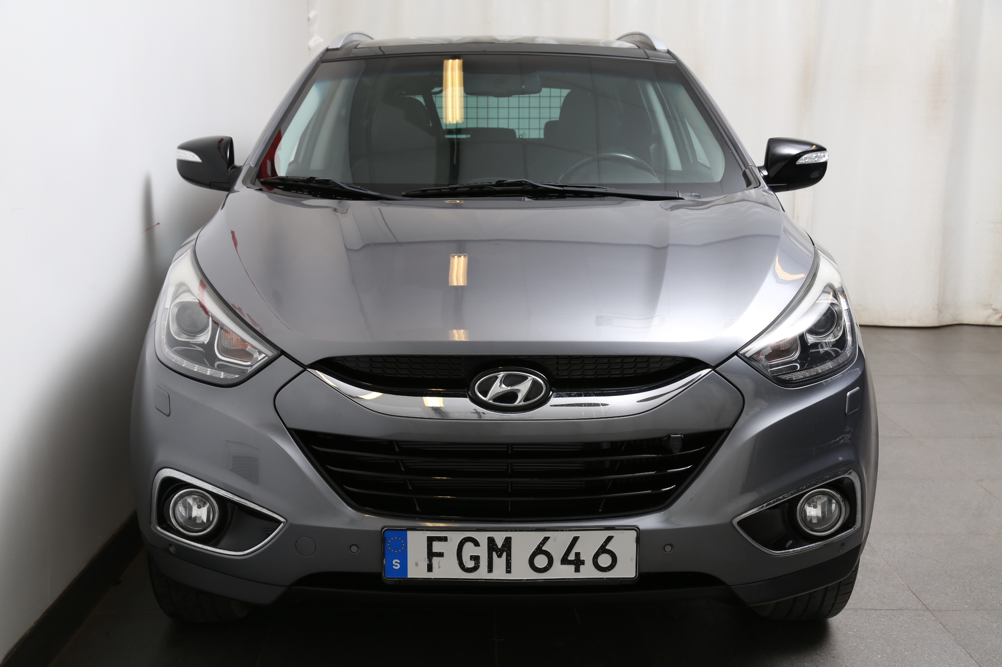 Hyundai ix35 2,0 CRDi GO 2014, bild 5/56