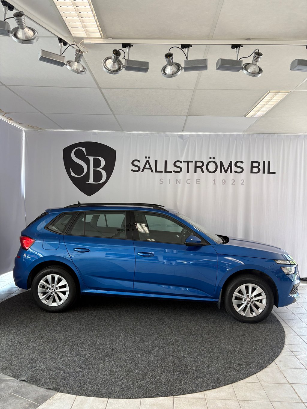 Skoda Kamiq 1.0 TSI Ambition Euro 6
