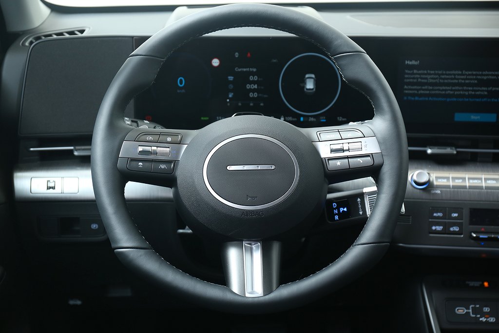 Hyundai Kona EV 65.4kWh Advanced - begränsat antal 2024