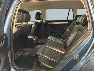 Volkswagen Passat Alltrack 2.0 TDI DPF SCR 4Motion Alltrack Drag/D&M-Värm/S&V-Däck – bild 13