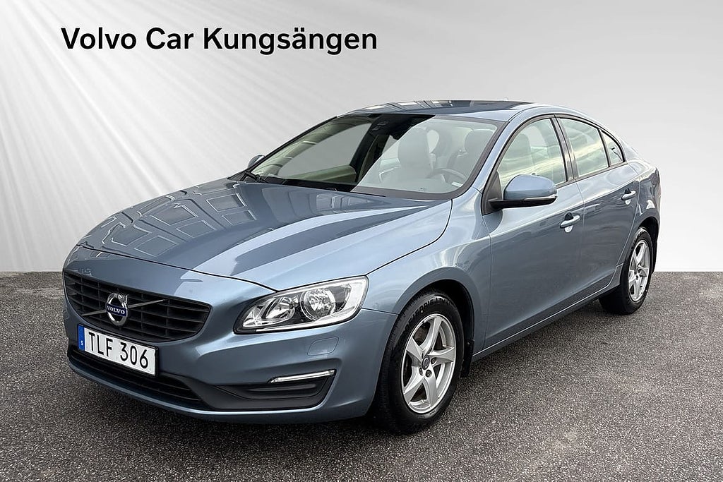 Volvo S60 D3 e Business DRAGKROK