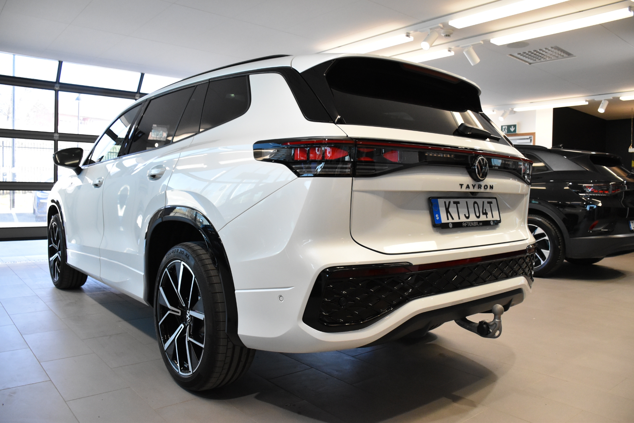 Volkswagen Tayron 2025, bild 6/57