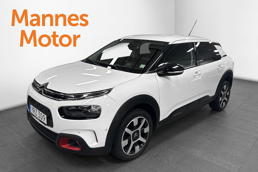 Citroën C4 Cactus 1.2 PureTech Euro 6