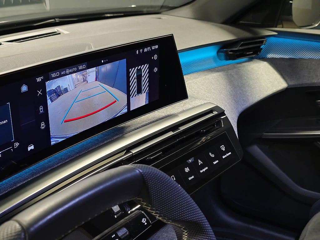 Bild på Peugeot 3008 GT Hybrid eDCT 136hk 