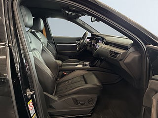 Audi E-Tron Sportback 55 quattro S Line S&V-hjul/360/MOMS/Pano/Drag