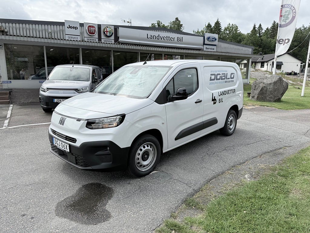 Fiat Doblò Diesel L2 130HK AT NORDIC 