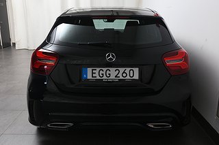 Halvkombi Mercedes-Benz A 5 av 19