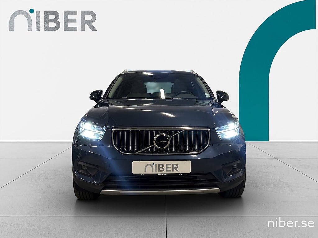 Volvo XC40 Recharge T5, 1 brukare, Inscription, Kamera, Navi