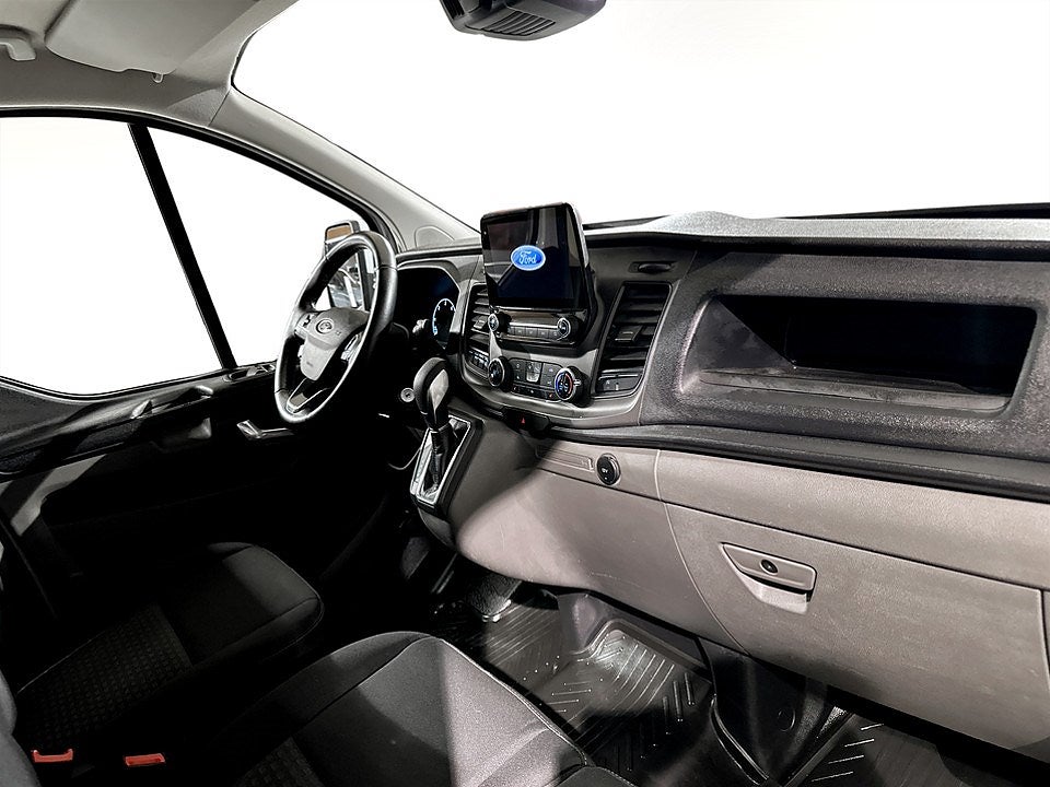 Bild på Ford transit 280 2.0 TDCi Ecoblue 130hk Aut - B-KAM,D-VÄRM,DRAG