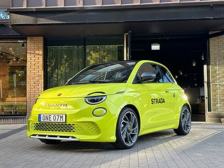 Mεταχειρισμένα  Abarth 500e 2023