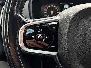 Volvo XC90 7-seater T6 AWD R-Design 360/Drag/mok/skinn/Elstol/Navi – bild 23