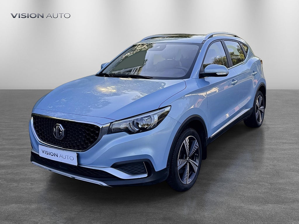 MG ZS EV Luxury | Panorama | Kamera | Keyless | CarPlay
