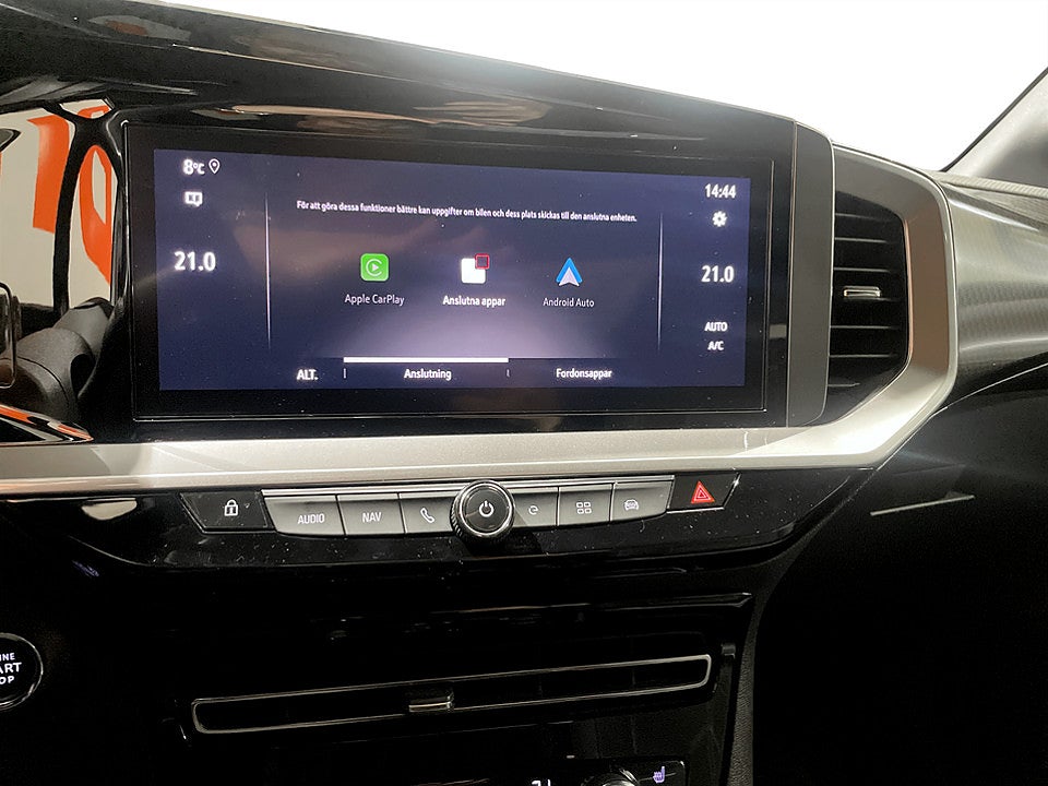 Bild på Opel Mokka-e Ultimate 50kWh 136hk Aut - B-KAMERA, CARPLAY, RATTVÄRME