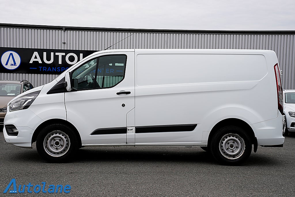 Ford transit Custom 280 Värmare, Kamera, Sommarkampanj 4,99% 130hk