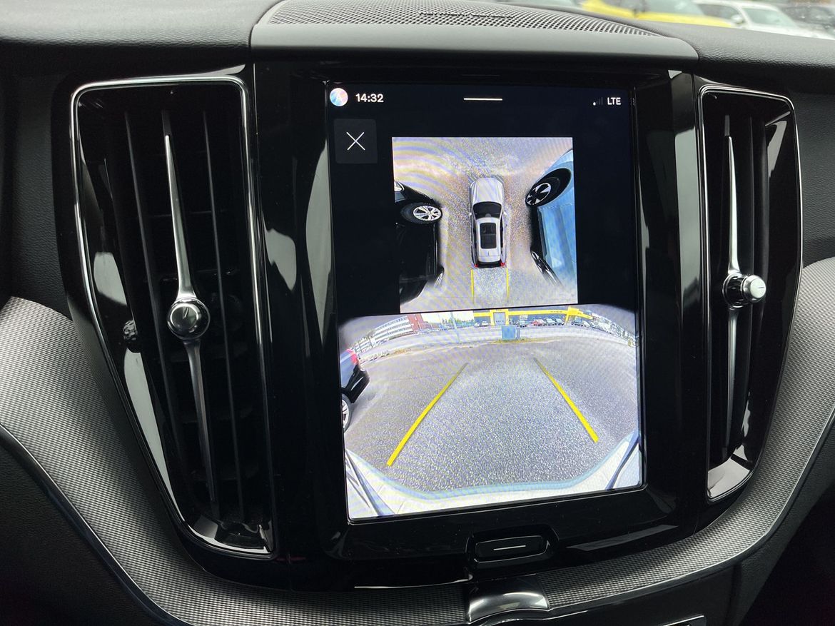 Volvo XC60 T6 Plus Dark Nordic Edition 2025, kuva 6/10
