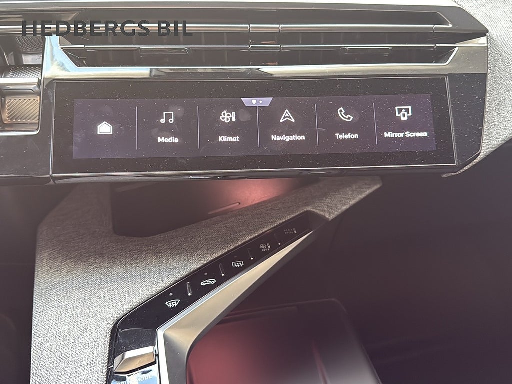 Peugeot 3008 HYBRID 145hk GT AUT thumbnail