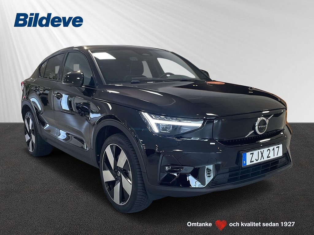 Volvo C40 Recharge Twin motor Intro Edition