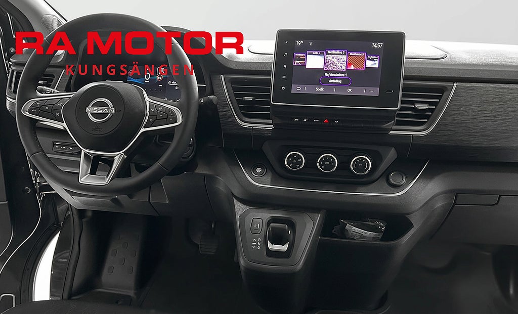 Nissan Primastar Combi 9-sits N-Connecta | Omg leverans | Automat