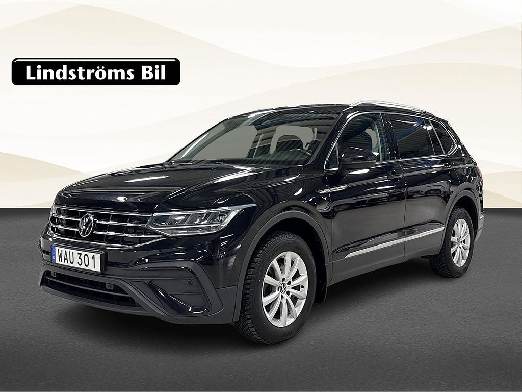 Volkswagen Tiguan Allspace 7-sätes 1.5 TSI