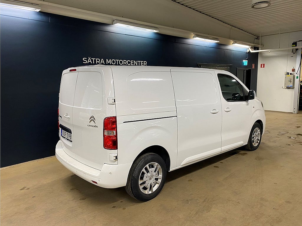 Bild på Citroën Jumpy PRO Business 2.0 BHDi 122hk - MOTORVÄRMARE