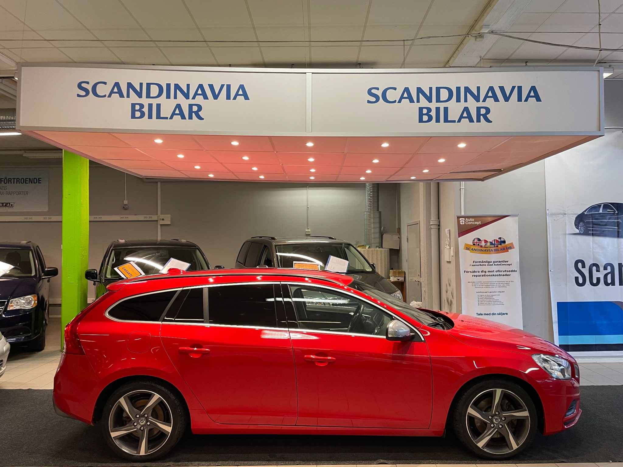 Volvo V60 D4 AWD AUTO 2013, bild 5/54