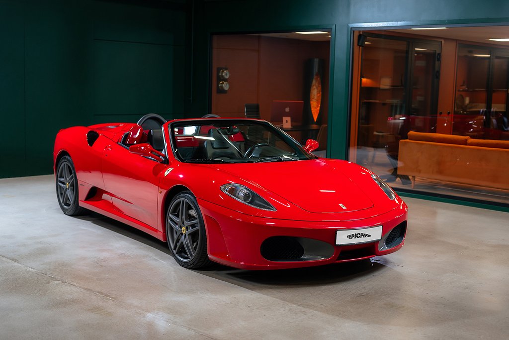 Bild på Ferrari 430