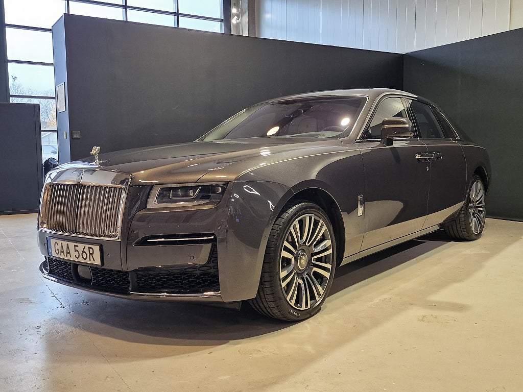 Rolls-Royce Ghost 6.75 V12 Exceptionellt fint skick