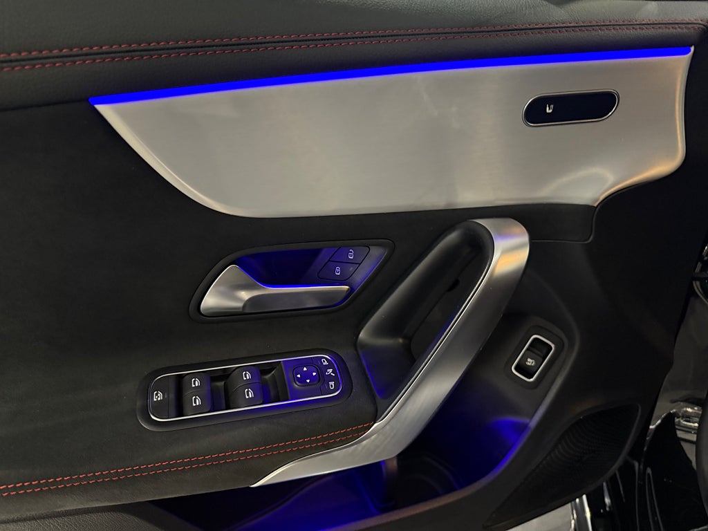 Mercedes-Benz CLA 200 Shooting Brake AMG Night Drag 19tum - bild 19